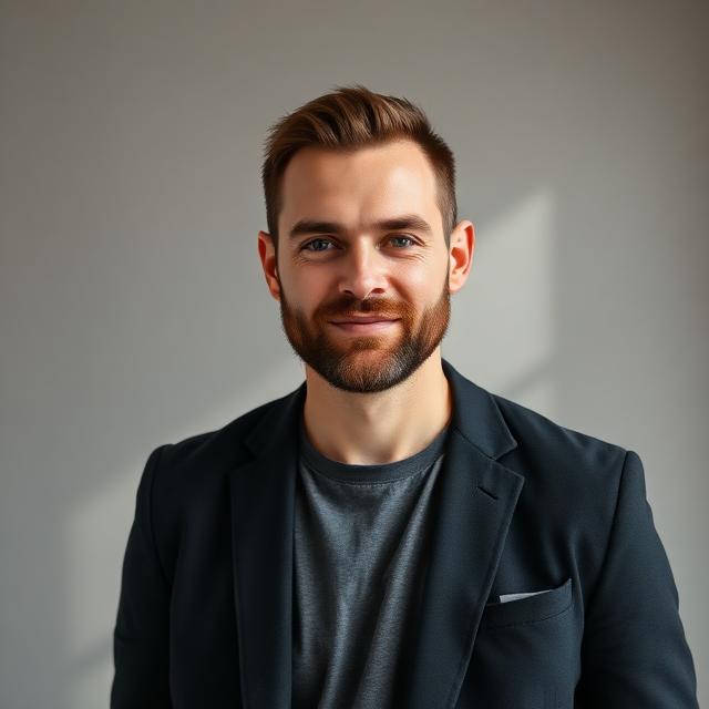 Portrét Jakub Horák