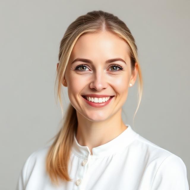 Portrét Lucie Beránková