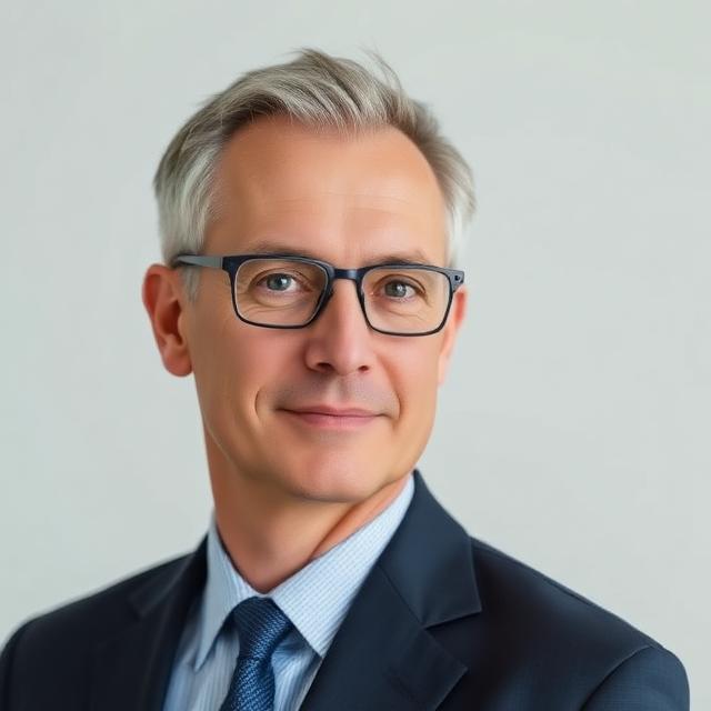 Portrét Pavel Dostál